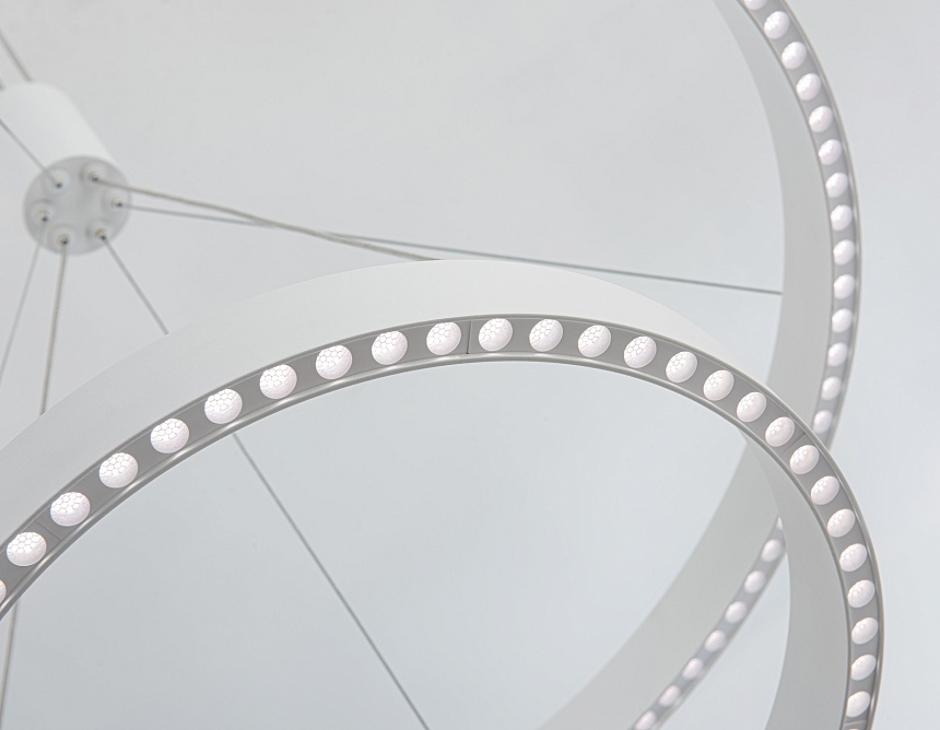 FL5884/2 WH белый 45W 3000K/4200K/6400K D600/400*1200 (без ПДУ)