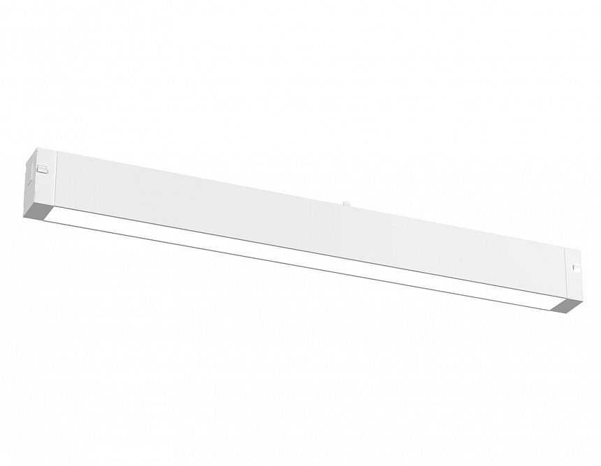 GL8050 WH белый IP20 27W 3000-6000K 220V 120° 600*25*41 GL8050 WH белый IP20 27W 3000-6000K 220V 120° 600*25*41