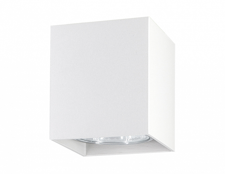 TN213139 WH белый GU10 60*60*70