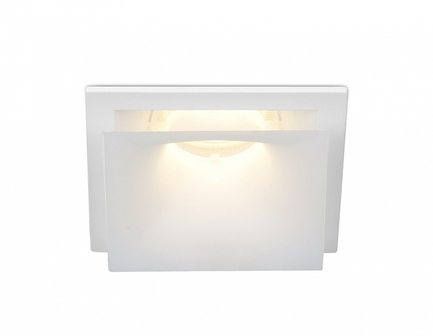 TN188 WH/S белый/песок GU5.3 80*80*50