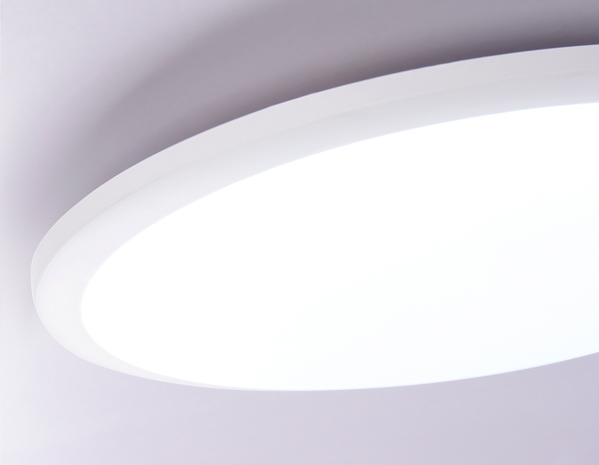 FZ1231 WH белый IP44 42W 6400К D370*55 (Без ПДУ) FZ1231 WH белый IP44 42W 6400К D370*55 (Без ПДУ)