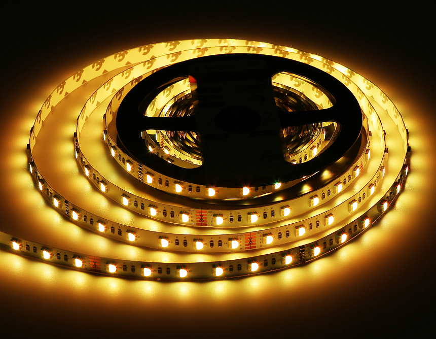 GS4403 5050 60Led/ 10W m/ 24V IP20 RGBW+6500K/ 5000*10*1.87mm (5 конт.) GS4403 5050 60Led/ 10W m/ 24V IP20 RGBW+6500K/ 5000*10*1.87mm (5 конт.)