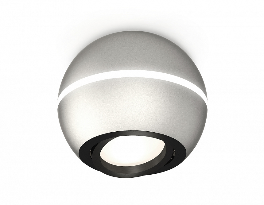 XS1103010 SSL/PBK серебро песок/черный полированный MR16 GU5.3 LED 3W 4200K (C1103, N7002) XS1103010 SSL/PBK серебро песок/черный полированный MR16 GU5.3 LED 3W 4200K (C1103, N7002)