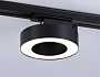 GL6868 BK черный LED 15W 4200K D115*80
