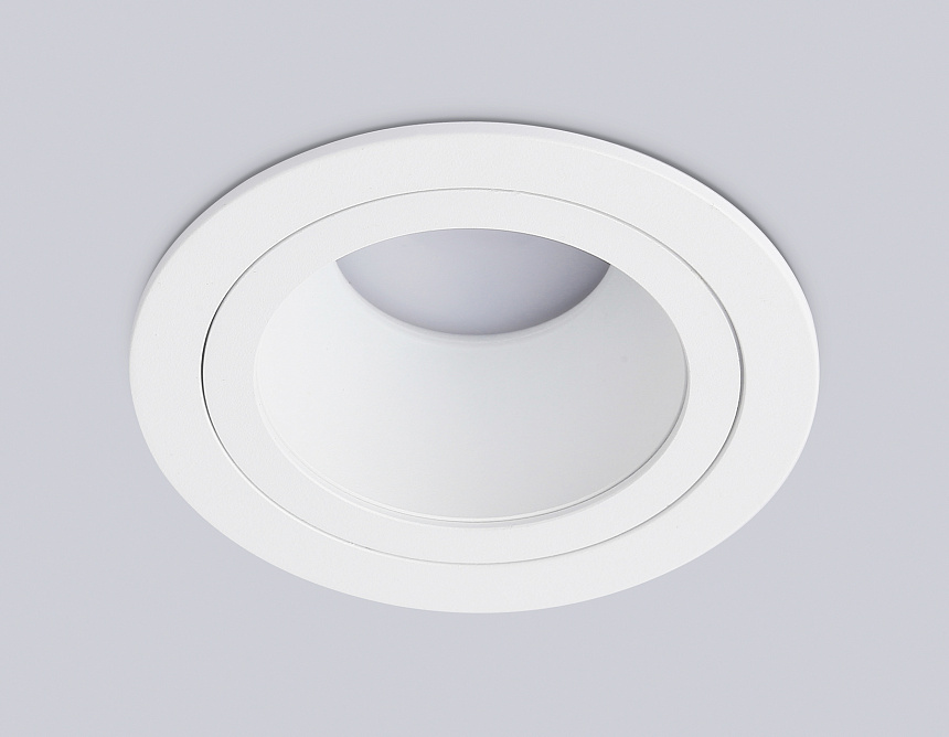 TN102822 WH/WH белый/белый GU5.3 D92*50