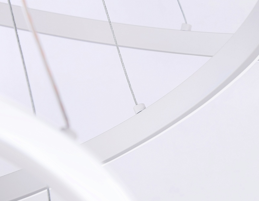 FL40818/3 WH белый 4200K 56W D200/400/600*1300 (Без ПДУ)