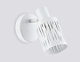 TR8663 WH белый E14 max 60W 180*100*150