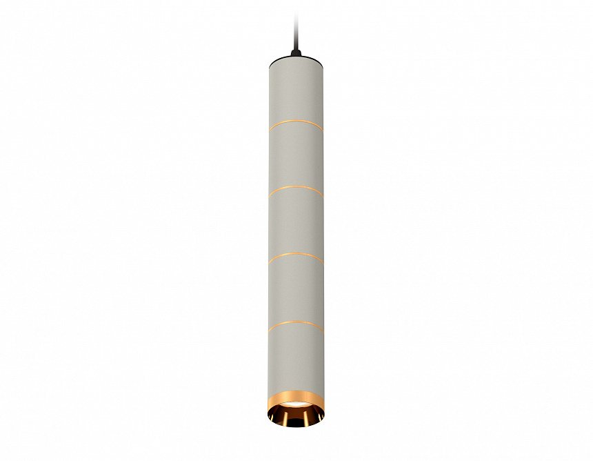 XP6314030 SGR/SBK/PYG серый песок/черный песок/золото желтое полированное MR16 GU5.3
