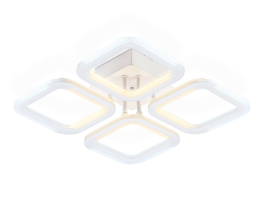 FA8947/4 WH белый 38W 3000-6000K 360*360*92 (ПДУ ИК)