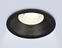 TN102856 BK черный MR16 GU5.3 D90*40