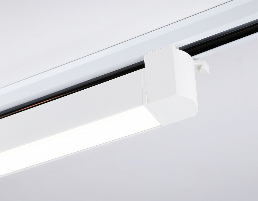 GL6736 WH белый IP20 30W 4200K 458*35*57