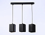 TN5141/3 BK черный E27/3 max 40W 400*80*1150