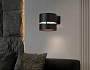 TN71073 BK черный GX53 max 12W 85*75*110