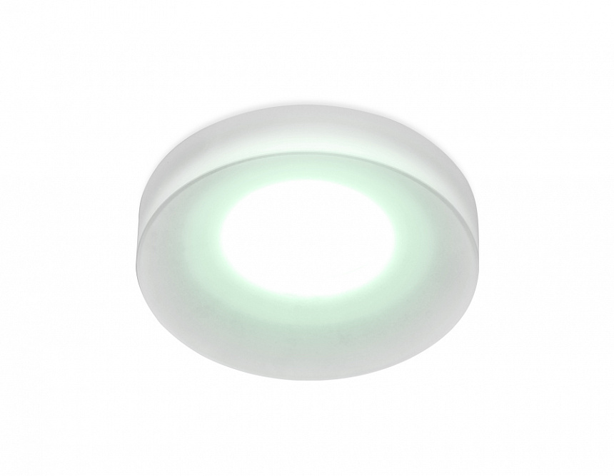 TN135 WH/FR белый/матовый GU5.3 D80*32