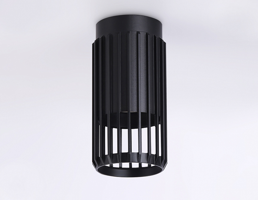 TN51674 BK черный GU10 D60*120