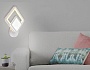 FA4284 WH белый 14W 260*300*60