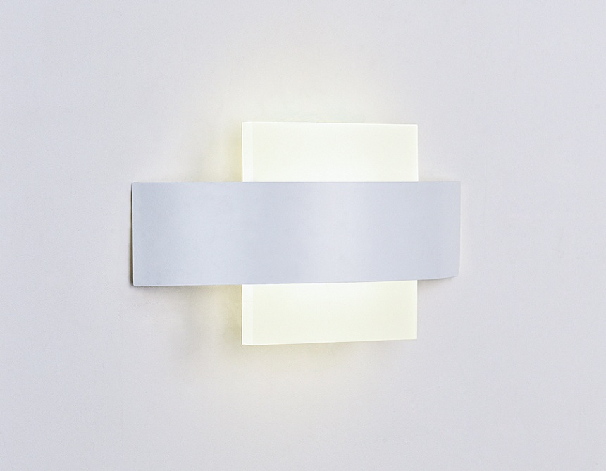 FW202 WH/S белый/песок LED 4200K 9W 220*120*50 FW202 WH/S белый/песок LED 4200K 9W 220*120*50