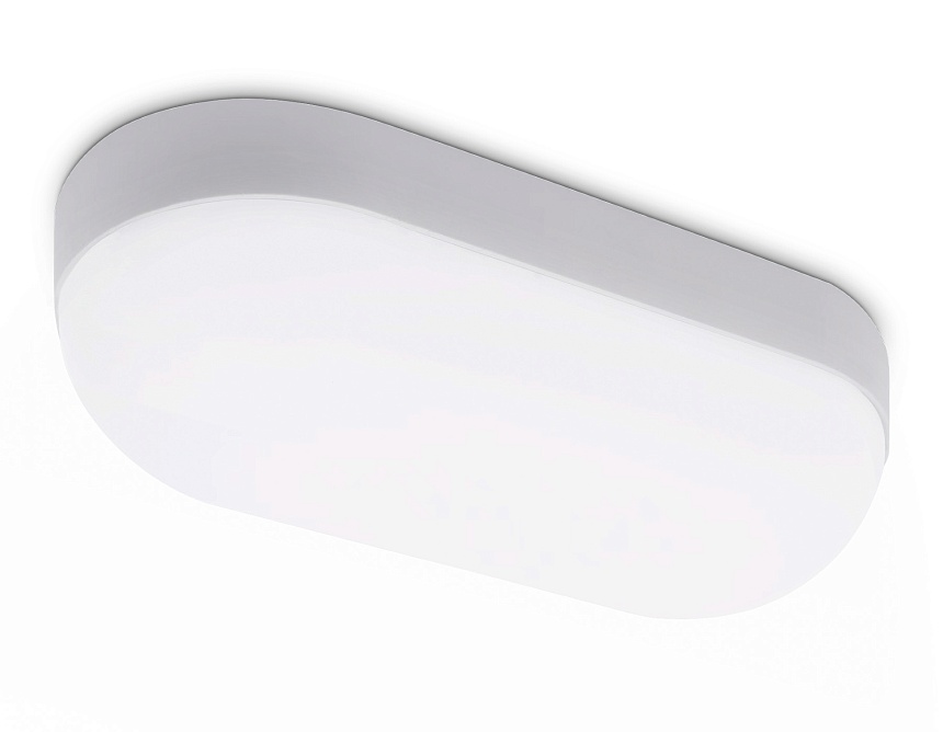 ST8662 WH белый IP65 LED 4200K 20W 220*100*60 ST8662 WH белый IP65 LED 4200K 20W 220*100*60
