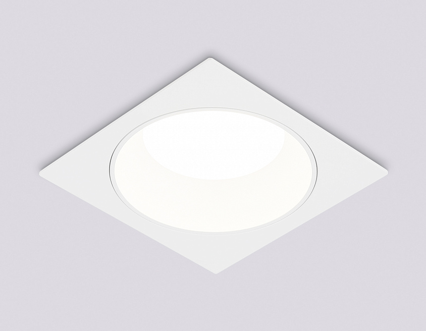 TN52337 SWH белый песок GX53 max 12W 115*115*25