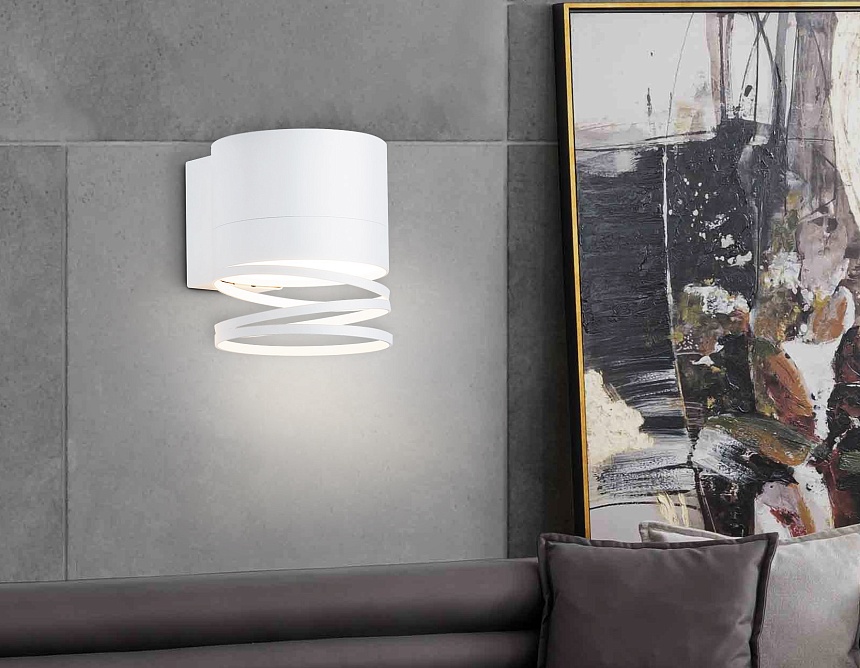 TN71111 WH белый GX53 max 12W 110*82*100