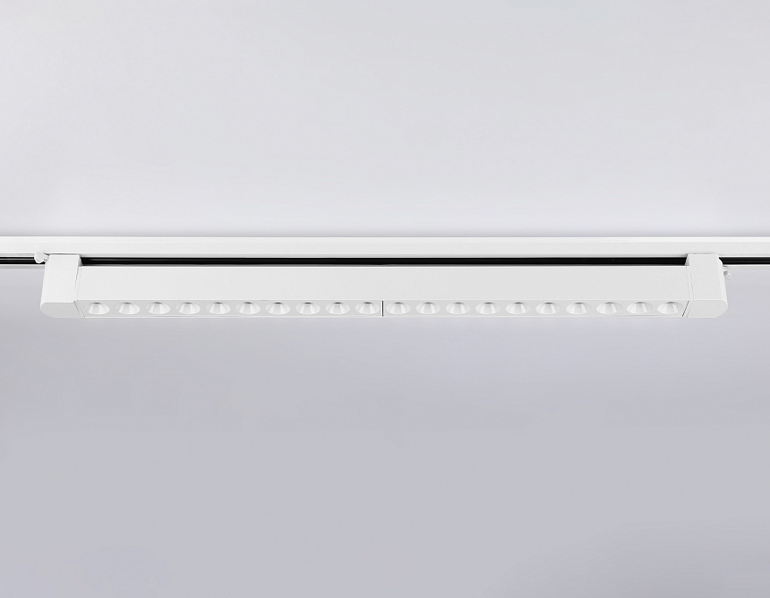 GL6718 WH белый IP20 40W 4200K 24° 590*35*57