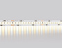 GS4151 2835 240Led/ 18W m/ 24V IP20 CCT 3000-6500K/5000*10*1.2mm (3 конт.)