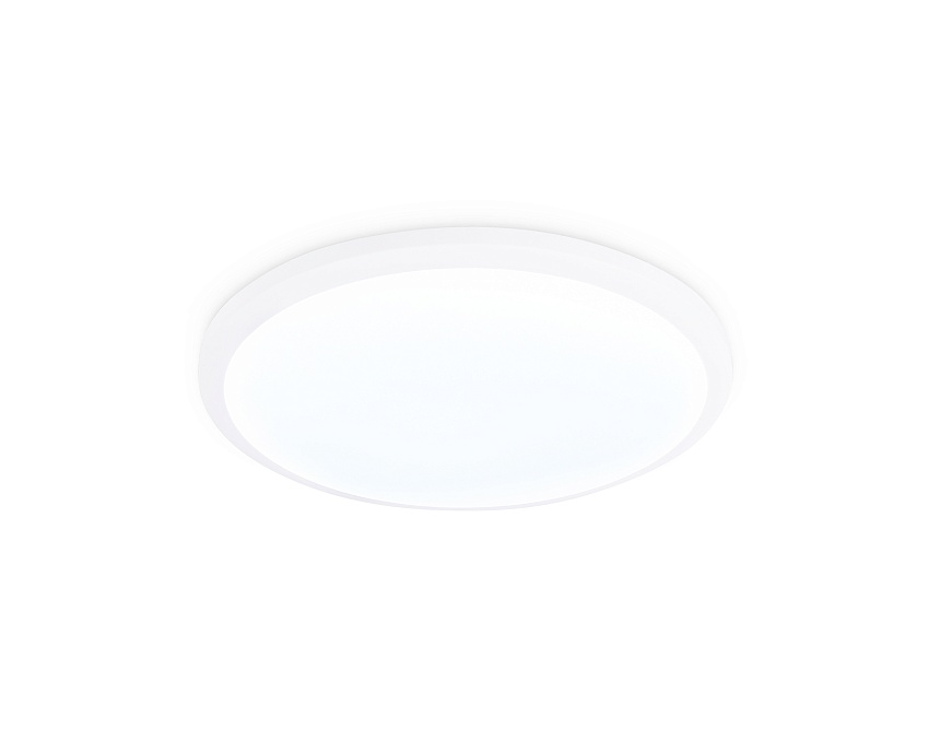 FZ1230 WH белый IP44 22W 6400К D260*55 (Без ПДУ) FZ1230 WH белый IP44 22W 6400К D260*55 (Без ПДУ)