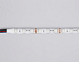 GS2302 5050 60Led/ 14.4W m/ 12V IP65 RGB/ 5000*10*2.87mm (4 конт.)