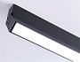 TA1821  BK черный LED 12W 4200K 230*22*87