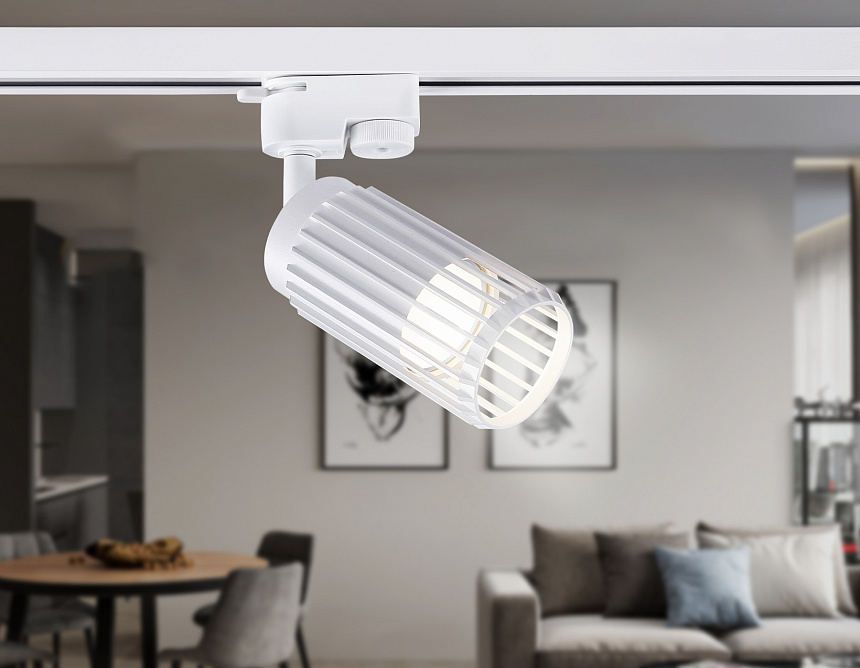 GL5157 WH белый GU10 D60*120