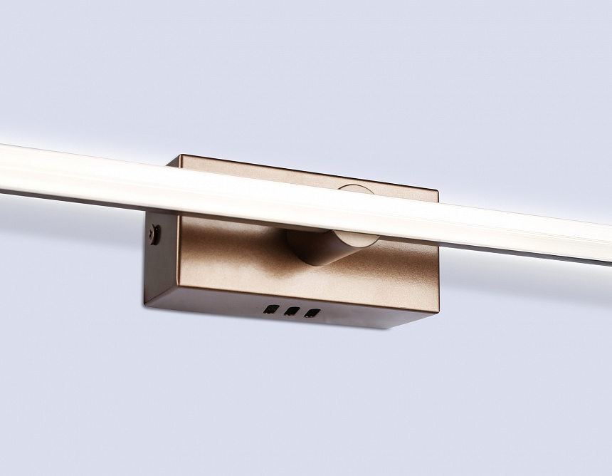 FL6113 CF кофе 9W 3000K-6400K 410*45*080 FL6113 CF кофе 9W 3000K-6400K 410*45*080