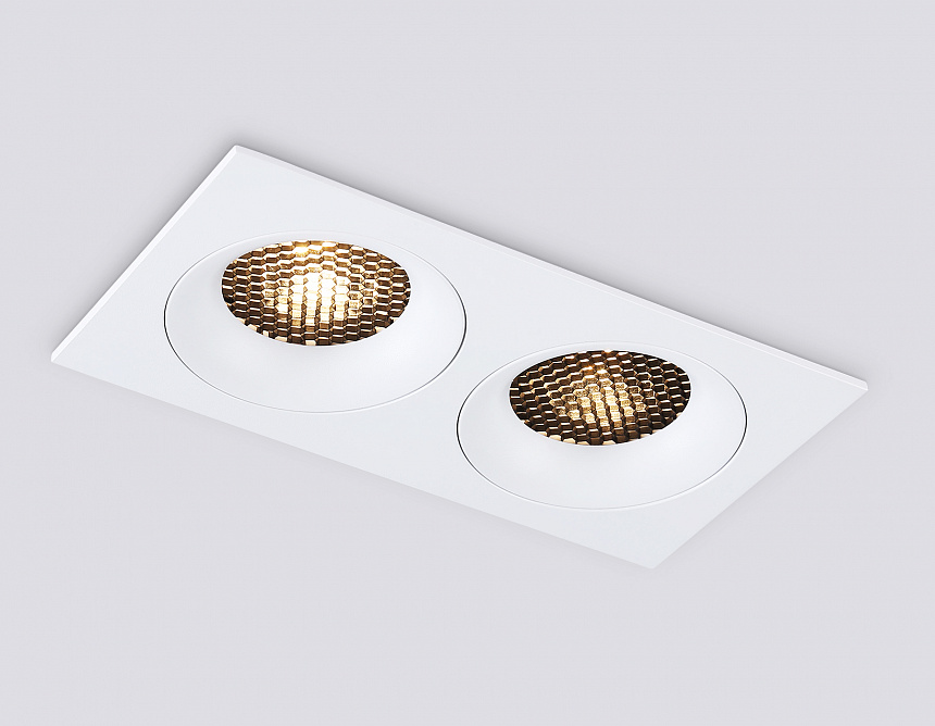 TN102731/2 WH белый GU5.3 175*92*23