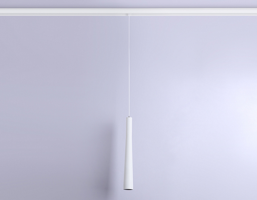 GL4350 WH белый IP20 6W 4200K 48V 24° D40*H300