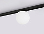 GL3921 BK/FR черный/белый матовый LED 6W 4200К 48V 360° D123*H163