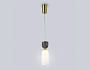 LH53331 GD/WH золото/белый G9 max 25W D80*1700