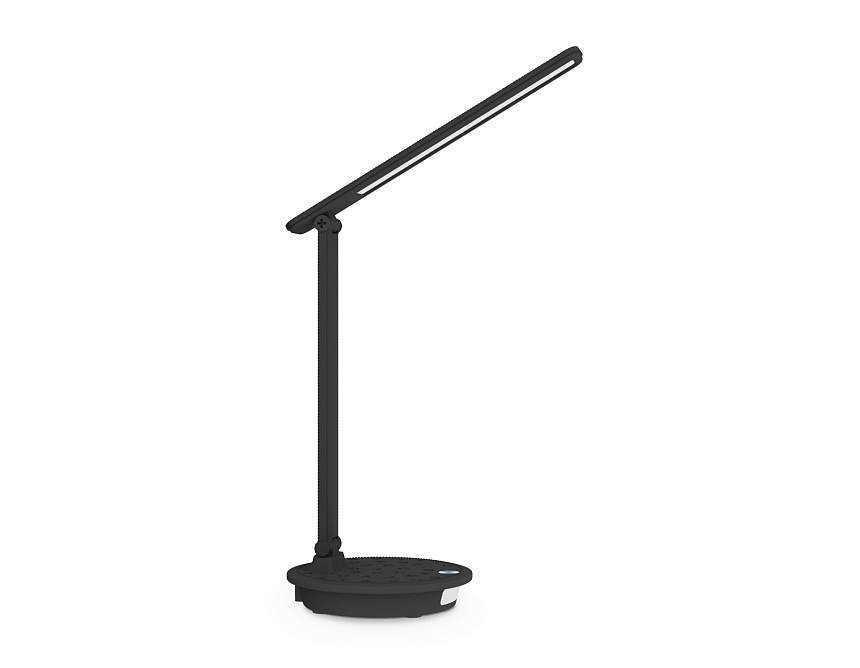 DE537 BK черный LED 2800-6500K 9W DE537 BK черный LED 2800-6500K 9W