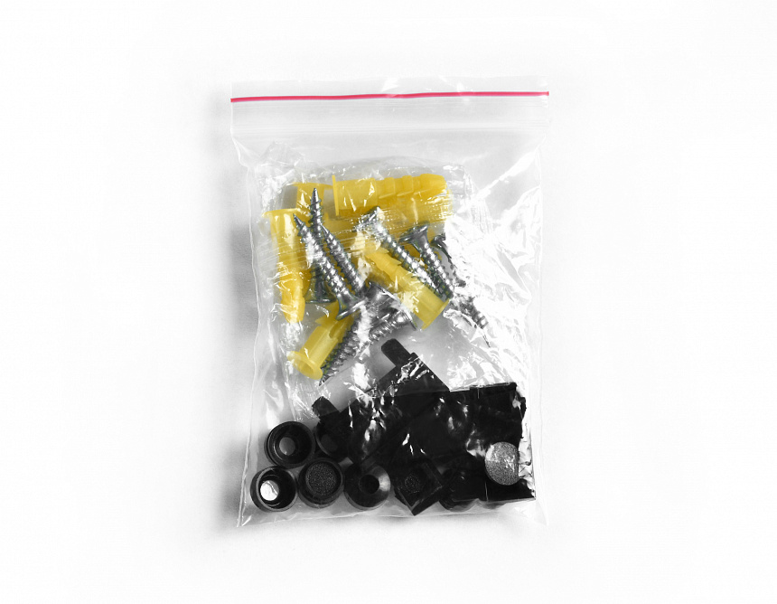 GV1032 BK черный 1м