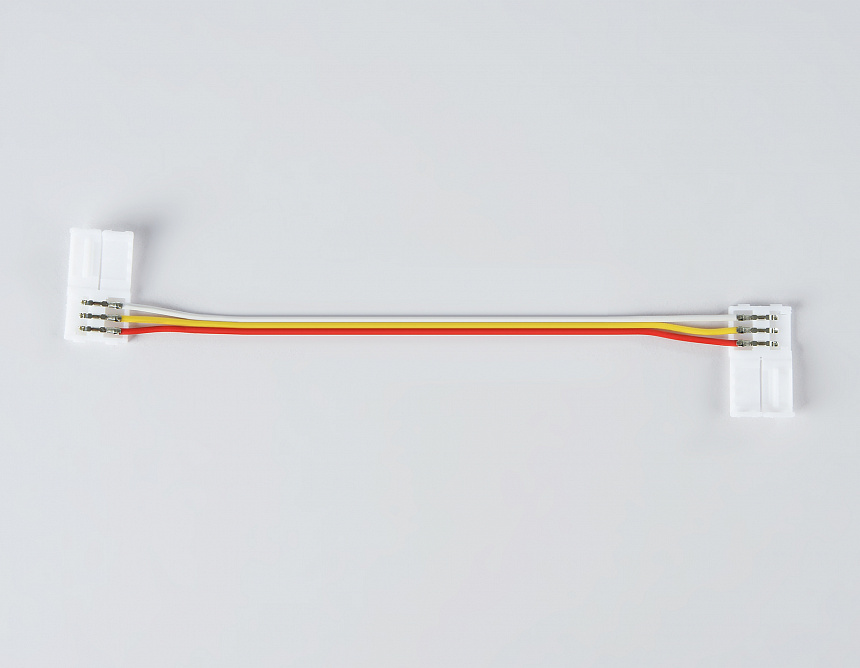 GS7701 Соединитель гибкий двухсторонний 5050 12/24V (3 конт.) (5шт)