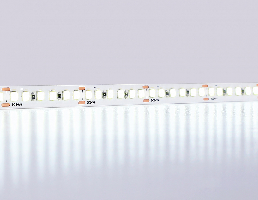 GS3203 2835 180Led/ 14.4W m/ 24V IP20 6500K/ 5000*8*1.2mm (2 конт.) GS3203 2835 180Led/ 14.4W m/ 24V IP20 6500K/ 5000*8*1.2mm (2 конт.)