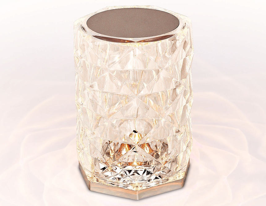 DE8011 CL прозрачный LED 3000K/4020K/6400K 3W