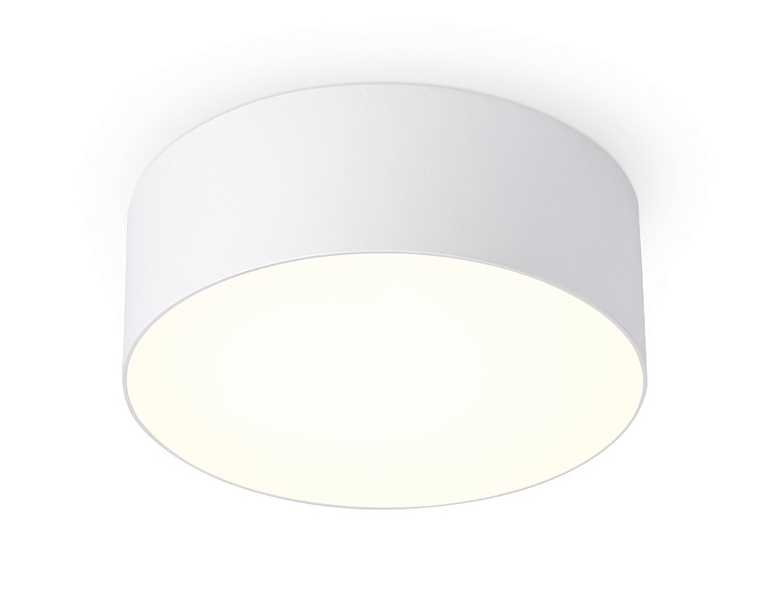 FV5511 WH белый LED 15W 3000K D120*58 (Без ПДУ) FV5511 WH белый LED 15W 3000K D120*58 (Без ПДУ)