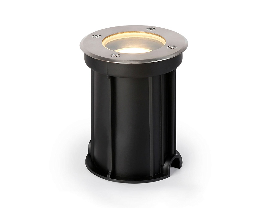 ST6511 BK черный IP67 GU10 max 35W D108*135 ST6511 BK черный IP67 GU10 max 35W D108*135