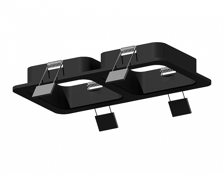 C7906 SBK черный песок 180*90*H32mm MR16 GU5.3 C7906 SBK черный песок 180*90*H32mm MR16 GU5.3