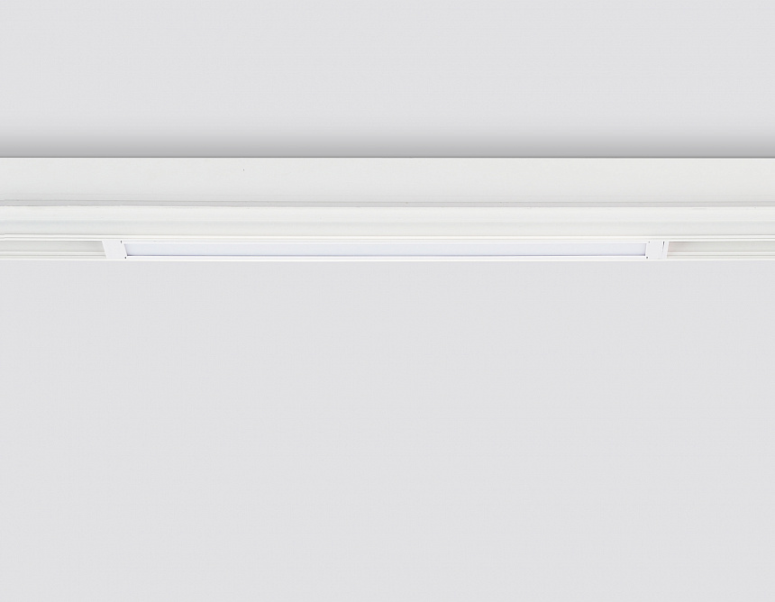 GL1655 WH белый IP20 15W 4200K 220V 120° 342*25*42 (Без ПДУ)