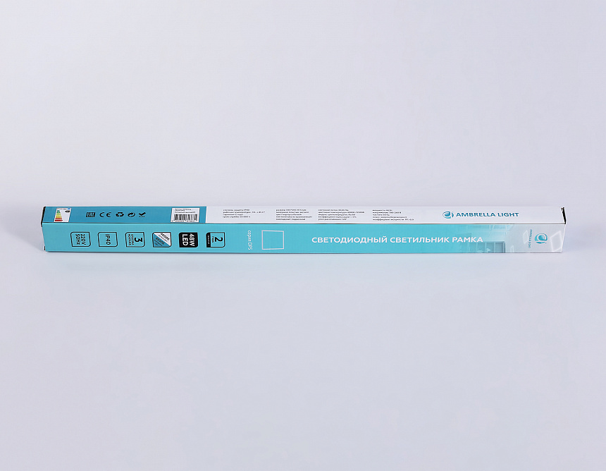 DPS1042 48W 6500K 180-260V IP40 4320LM 595*595*15 DPS1042 48W 6500K 180-260V IP40 4320LM 595*595*15