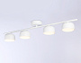 TN71027/4 WH белый GX53/4 max 12W 600*80*140