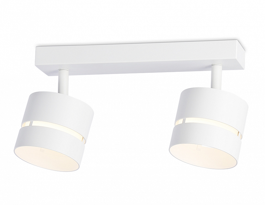 TN71058/2 WH белый GX53/2 max 12W 280*85*150 TN71058/2 WH белый GX53/2 max 12W 280*85*150