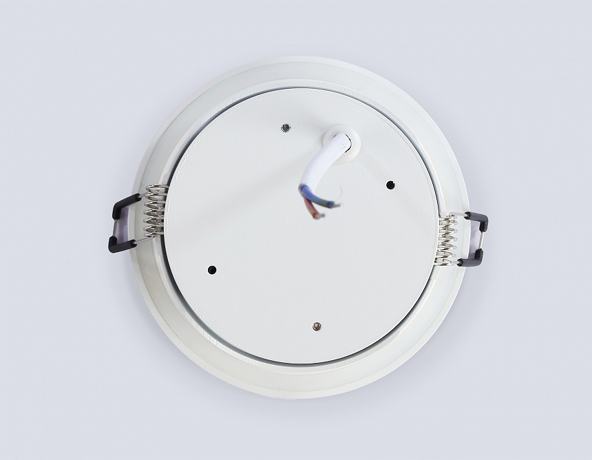 TN6651 WH белый IP44 GX53 D110*48