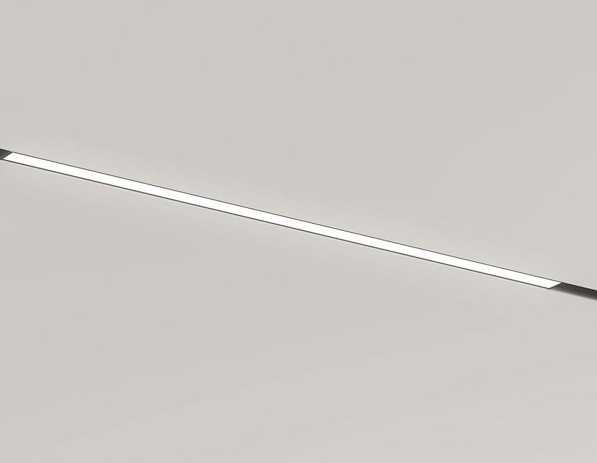 GL2330 BK черный IP20 30W 3CCT 3000/4200/6400K 48V 600*10*37