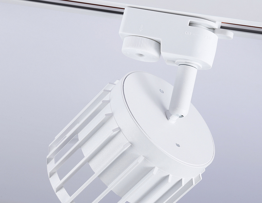 GL5348 WH белый GX53 D100*80